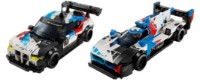 Конструктор Lego Speed Champions: BMW M4 GT3 & BMW M Hybrid V8 Race Cars (76922) фото №3 — интернет-магазин Desire.md