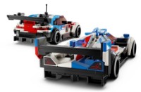 Конструктор Lego Speed Champions: BMW M4 GT3 & BMW M Hybrid V8 Race Cars (76922) фото №4 — интернет-магазин Desire.md