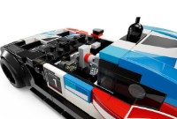 Конструктор Lego Speed Champions: BMW M4 GT3 & BMW M Hybrid V8 Race Cars (76922) фото №6 — интернет-магазин Desire.md