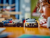 Конструктор Lego Speed Champions: BMW M4 GT3 & BMW M Hybrid V8 Race Cars (76922) фото №8 — интернет-магазин Desire.md