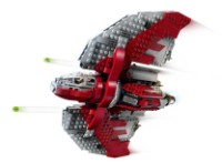 Конструктор Lego Star Wars: Ahsoka Tano's T-6 Jedi Shuttle (75362) фото №2 — интернет-магазин Desire.md