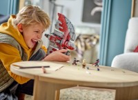 Конструктор Lego Star Wars: Ahsoka Tano's T-6 Jedi Shuttle (75362) фото №7 — интернет-магазин Desire.md