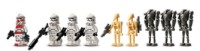 Set de construcție Lego Star Wars: Clone Trooper & Battle Droid Battle Pack (75372) imaginea #4 — magazin online Desire.md