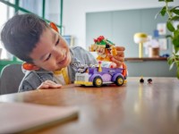 Set de construcție Lego Super Mario: Bowser's Muscle Car (71431) imaginea #4 — magazin online Desire.md