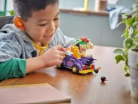 Set de construcție Lego Super Mario: Bowser's Muscle Car (71431) imaginea #5 — magazin online Desire.md