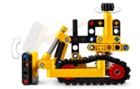 Set de construcție Lego Technic: Heavy-Duty Bulldozer (42163) imaginea #2 — magazin online Desire.md