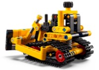 Set de construcție Lego Technic: Heavy-Duty Bulldozer (42163) imaginea #3 — magazin online Desire.md