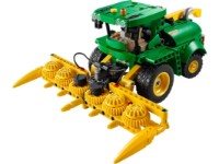 Set de construcție Lego Technic: John Deere 9700 Forage Harvester (42168)
