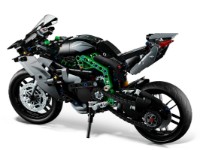 Set de construcție Lego Technic: Kawasaki Ninja H2R Motorcycle (42170) imaginea #2 — magazin online Desire.md