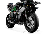 Set de construcție Lego Technic: Kawasaki Ninja H2R Motorcycle (42170) imaginea #3 — magazin online Desire.md
