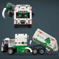 Конструктор Lego Technic: Mack LR Electric Garbage Truck (42167) фото №8 — интернет-магазин Desire.md