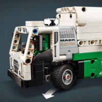 Конструктор Lego Technic: Mack LR Electric Garbage Truck (42167) фото №9 — интернет-магазин Desire.md