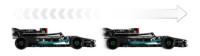 Конструктор Lego Technic: Mercedes-AMG F1 W14 E Performance Pull-Back (42165) фото №4 — интернет-магазин Desire.md