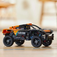 Set de construcție Lego Technic: NEOM McLaren Extreme E Race Car (42166) imaginea #2 — magazin online Desire.md