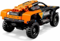 Set de construcție Lego Technic: NEOM McLaren Extreme E Race Car (42166) imaginea #4 — magazin online Desire.md