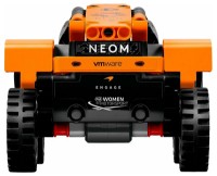 Set de construcție Lego Technic: NEOM McLaren Extreme E Race Car (42166) imaginea #5 — magazin online Desire.md