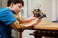 Set de construcție Lego Technic: NEOM McLaren Formula E Race Car (42169) imaginea #3 — magazin online Desire.md