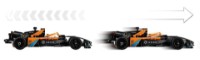 Set de construcție Lego Technic: NEOM McLaren Formula E Race Car (42169) imaginea #6 — magazin online Desire.md