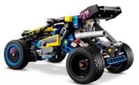 Конструктор Lego Technic: Off-Road Race Buggy (42164) фото №3 — интернет-магазин Desire.md