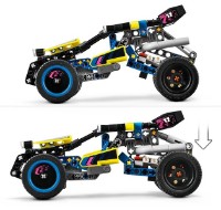 Конструктор Lego Technic: Off-Road Race Buggy (42164) фото №5 — интернет-магазин Desire.md