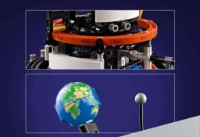 Конструктор Lego Technic: Planet Earth and Moon in Orbit (42179) фото №7 — интернет-магазин Desire.md