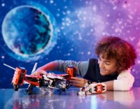 Set de construcție Lego Technic: VTOL Heavy Cargo Spaceship LT81 (42181) imaginea #2 — magazin online Desire.md