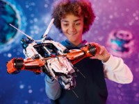 Set de construcție Lego Technic: VTOL Heavy Cargo Spaceship LT81 (42181) imaginea #3 — magazin online Desire.md