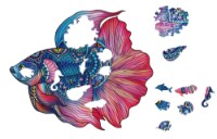 Пазл Eureka RainboWooden 473618 фото №3 — интернет-магазин Desire.md