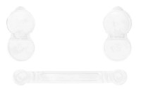 Protectie universala Kikka Boo 2pcs (31108030029) imaginea #2 — magazin online Desire.md