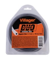 Леска для триммера Villager 068393 фото №1 — интернет-магазин Desire.md