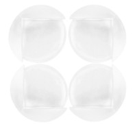 Huse de colț Kikka Boo 4pcs (31108030027)