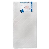 Saltea pentru copii Kikka Boo Air Sense Aloe 120x60x14cm (41107030078) imaginea #2 — magazin online Desire.md