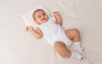 Детская подушка Kikka Boo Bear Airknit White (31106010126) фото №2 — интернет-магазин Desire.md