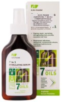 Ser pentru păr Elfa Pharm Stimulator 7 uleiuri 100ml imaginea #1 — magazin online Desire.md