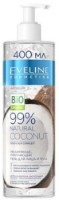 Гель для лица и тела Eveline 99% Natural Face & Body Gel 400ml Coconut