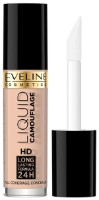 Concealer pentru față Eveline Liquid Camouflage 05 Porcelain imaginea #1 — magazin online Desire.md