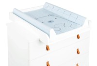 Masă înfăşat Kikka Boo Bear with me Blue 80x50cm (31108060035) imaginea #3 — magazin online Desire.md