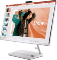 Sistem Desktop Lenovo IdeaCentre 3 27IAP7 White (i3-1215U 8Gb 512Gb) imaginea #2 — magazin online Desire.md