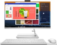 Sistem Desktop Lenovo IdeaCentre 3 27IAP7 White (i3-1215U 8Gb 512Gb) imaginea #1 — magazin online Desire.md