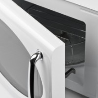 Cuptor cu microunde Girmi FM2101 White imaginea #3 — magazin online Desire.md