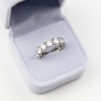 Кольцо Iris Wish Avrora AV-701 s.18 Si фото №1 — интернет-магазин Desire.md