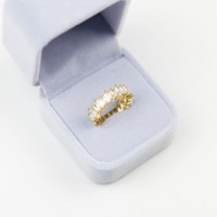 Inel Iris Wish Avrora AV-710 s.17 Go imaginea #1 — magazin online Desire.md