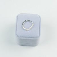 Кольцо Iris Wish Avrora AV-761 s.18-20 Si/Pearl фото №1 — интернет-магазин Desire.md