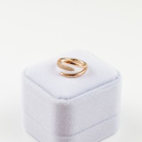 Inel Iris Wish Avrora AV-740 s.16 Go imaginea #1 — magazin online Desire.md