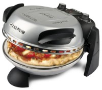 Аппарат для приготовления пиццы G3Ferrari Pizza Oven Silver фото №3 — интернет-магазин Desire.md