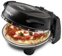 Aparat de pregătit pizza G3Ferrari Pizza Oven Plus Evo Black
