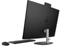 Sistem Desktop Hp 27-cr0043ci Jet Black (9Q706EA) imaginea #2 — magazin online Desire.md