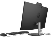 Sistem Desktop Hp 27-cr0044ci Jet Black (9Q710EA) imaginea #2 — magazin online Desire.md