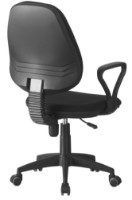 Scaun de birou Xenos Kyiv Black imaginea #2 — magazin online Desire.md