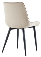 Стул Xenos James Light Beige фото №4 — интернет-магазин Desire.md